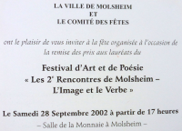 2002 Ausstellung Bild und Wort, Molsheim-Frankreich.JPG