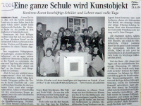 2006 Konkrete Kunst, Schule Gerbrunn-MAINPOST 23.2..JPG